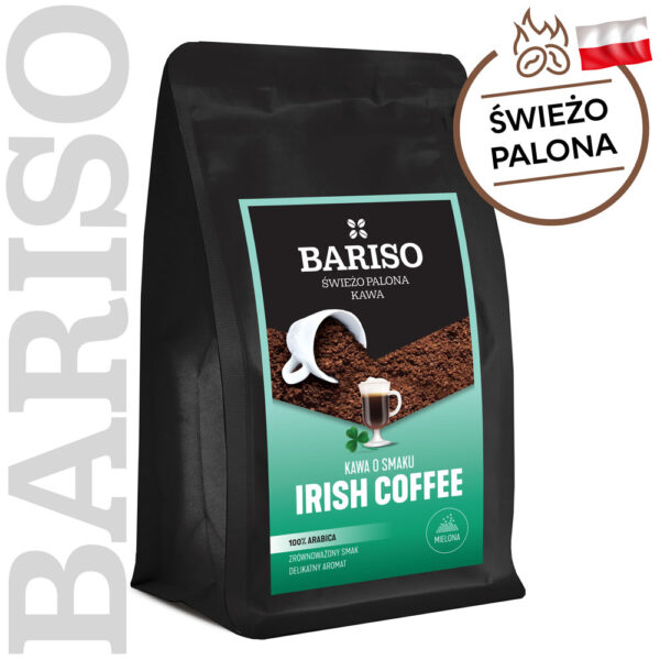 BARISO IRISH COFFEE 200 g